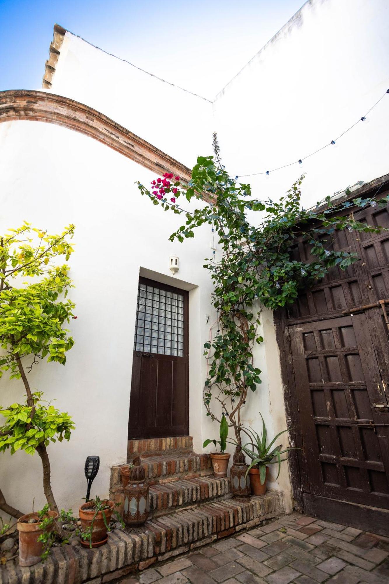 Casa Del Siglo XVII Villa Seville Exterior photo